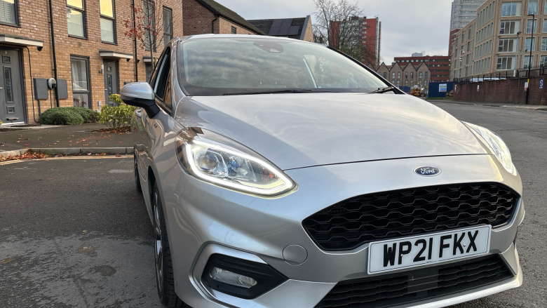 Ford Fiesta 1.0 EcoBoost 95 ST-Line Edition 5dr Petrol Hatchback